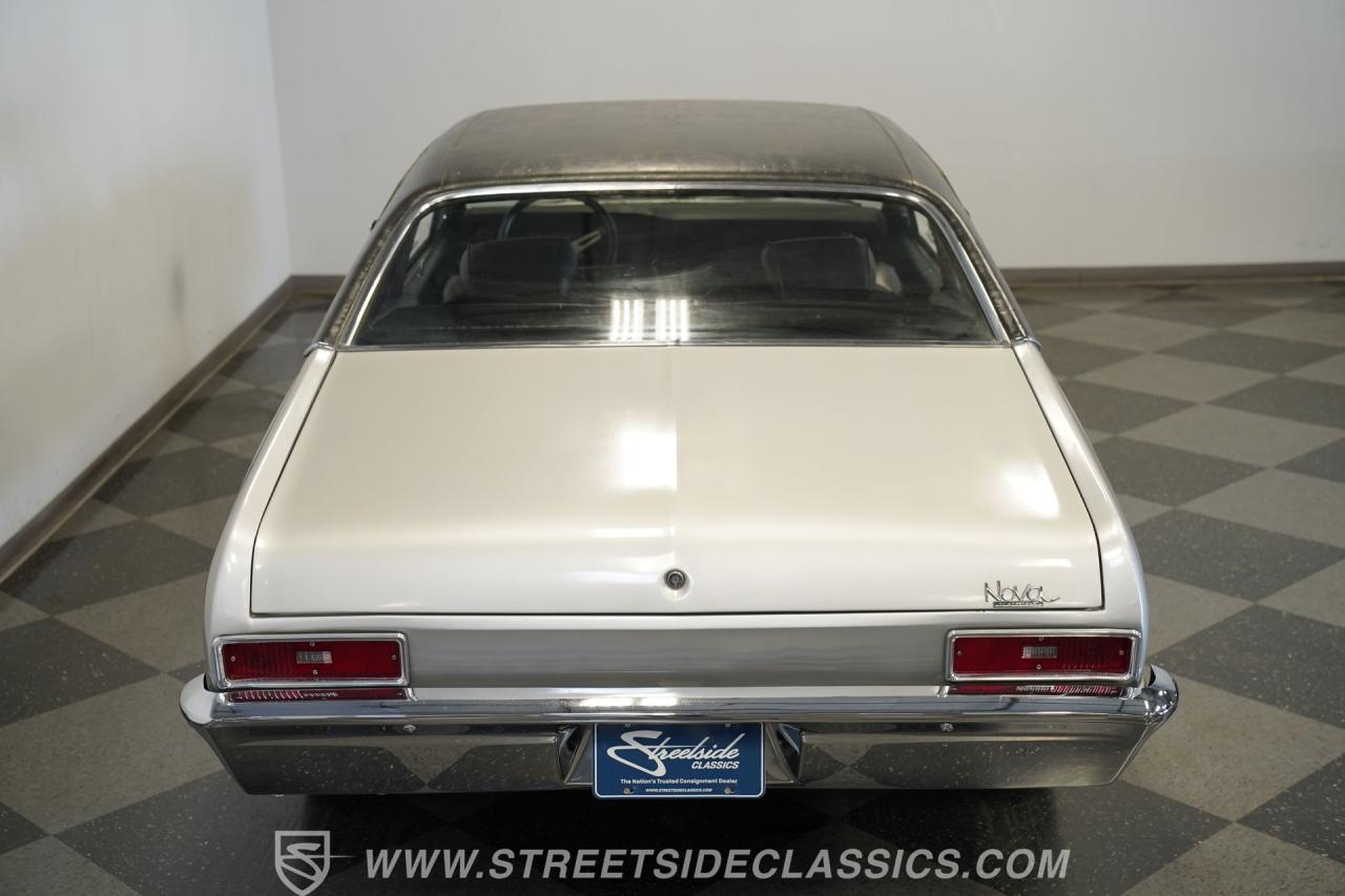 1971 Chevrolet Nova SS Tribute