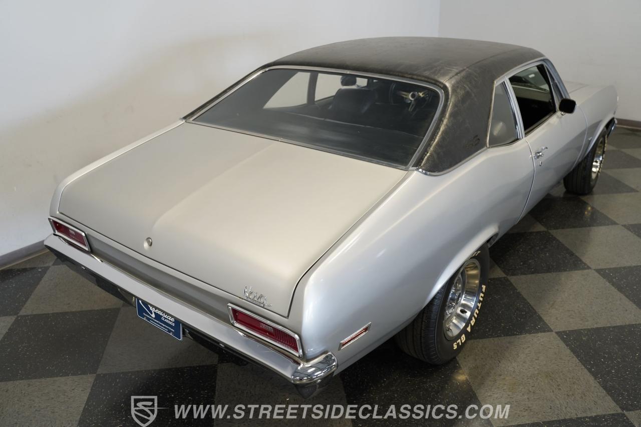 1971 Chevrolet Nova SS Tribute