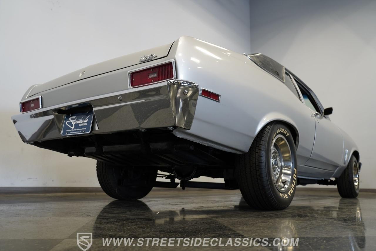 1971 Chevrolet Nova SS Tribute