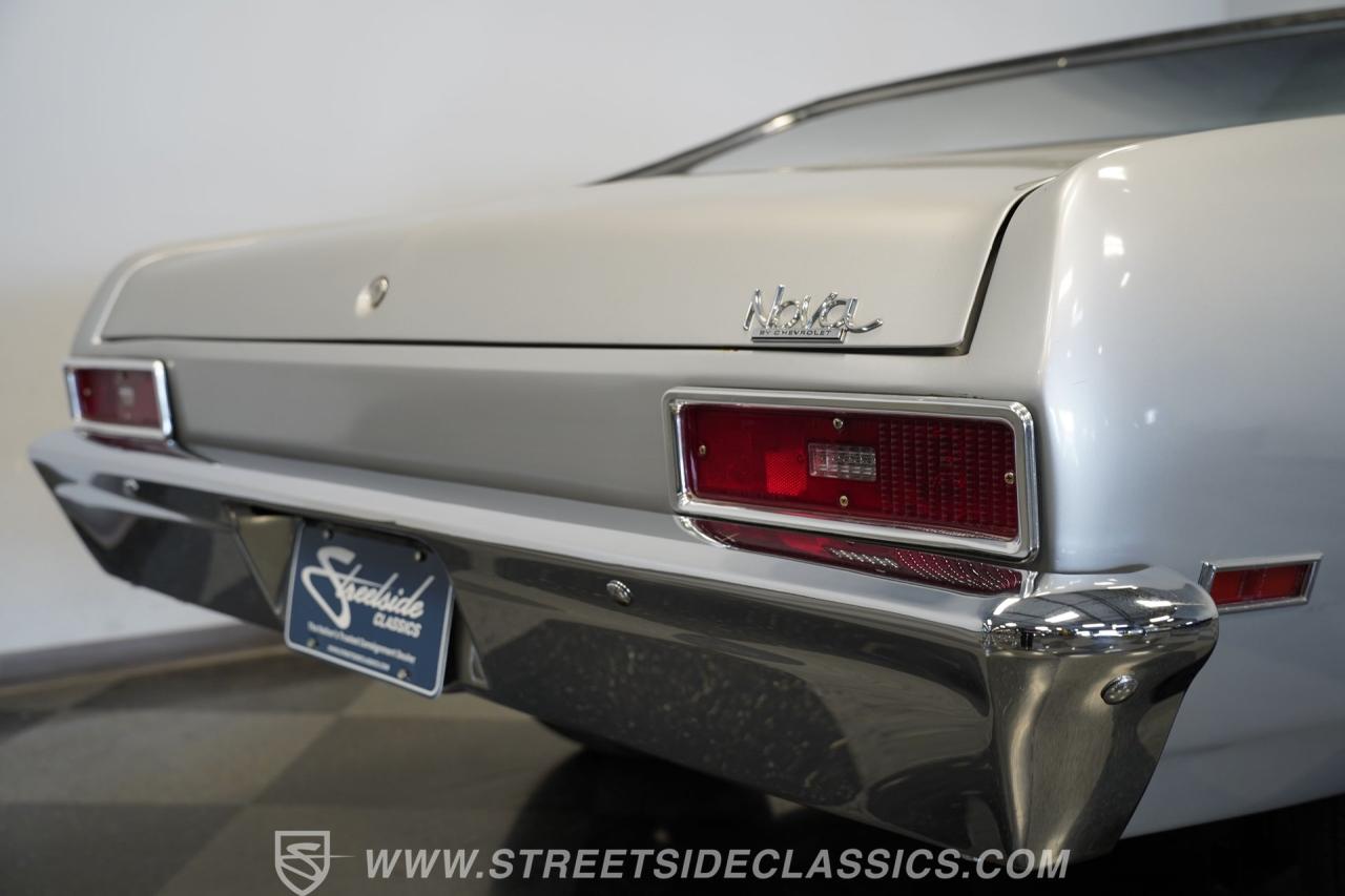 1971 Chevrolet Nova SS Tribute