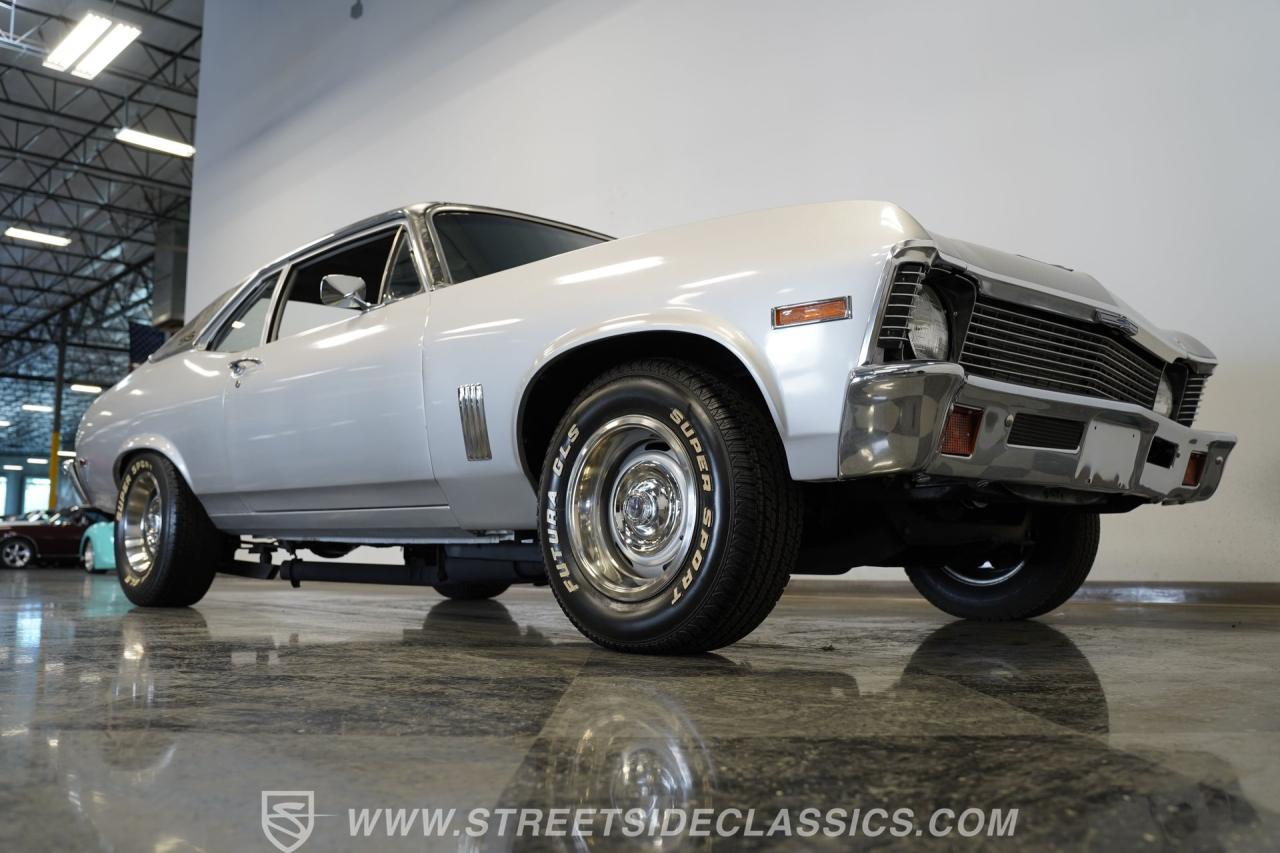 1971 Chevrolet Nova SS Tribute