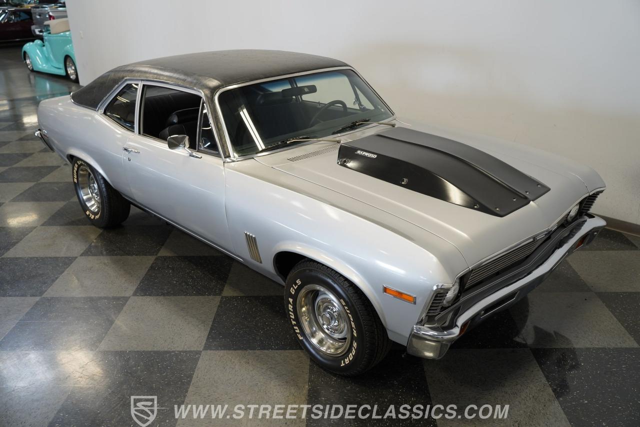 1971 Chevrolet Nova SS Tribute