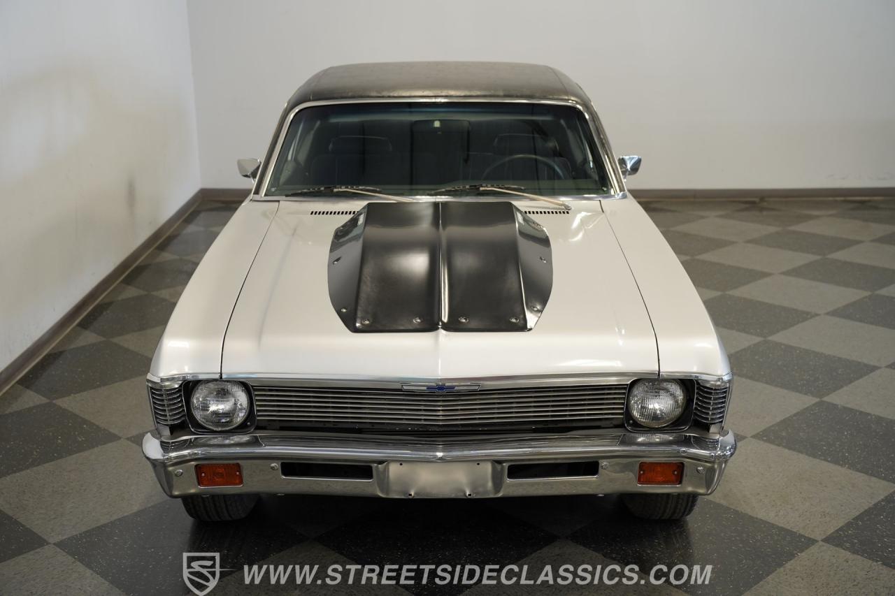 1971 Chevrolet Nova SS Tribute