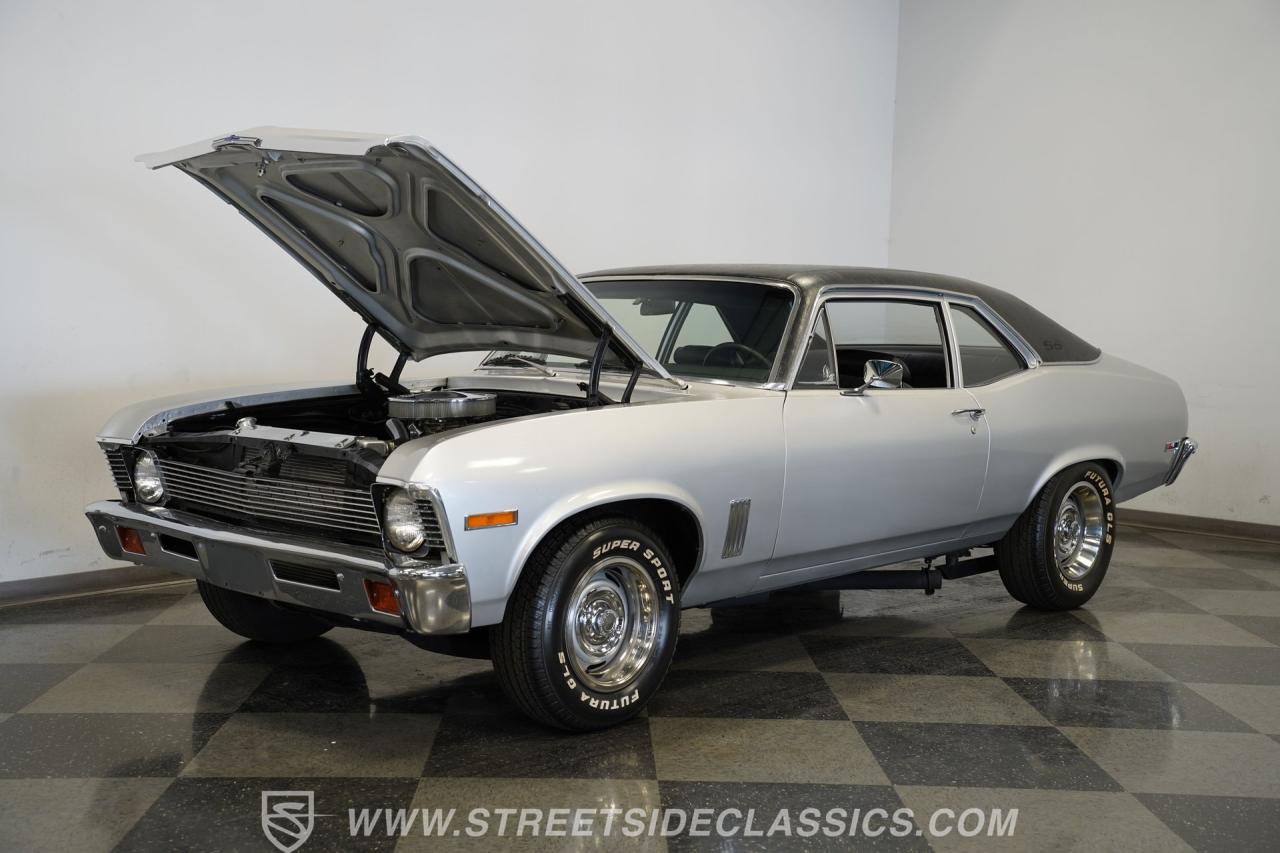 1971 Chevrolet Nova SS Tribute