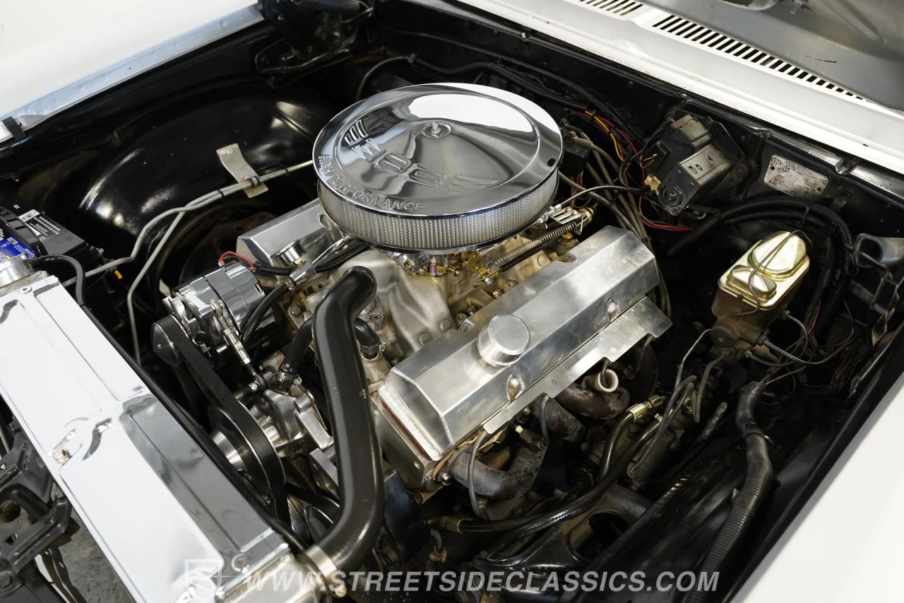 1971 Chevrolet Nova SS Tribute