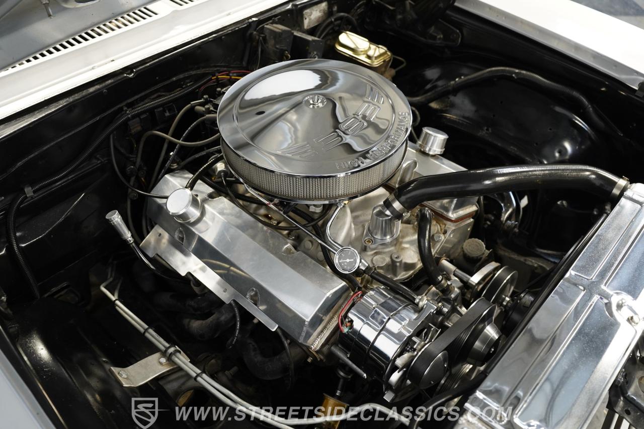 1971 Chevrolet Nova SS Tribute