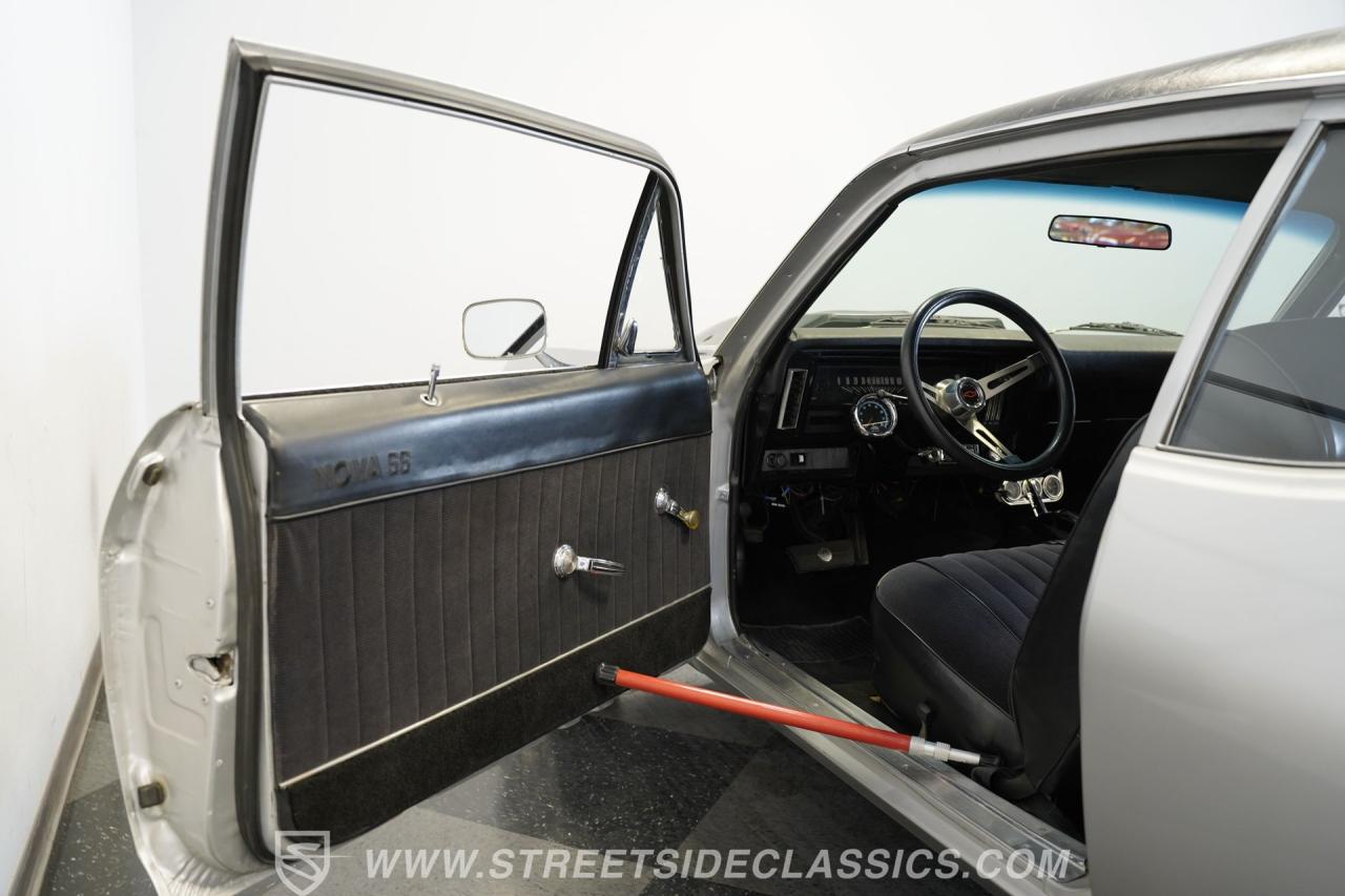 1971 Chevrolet Nova SS Tribute