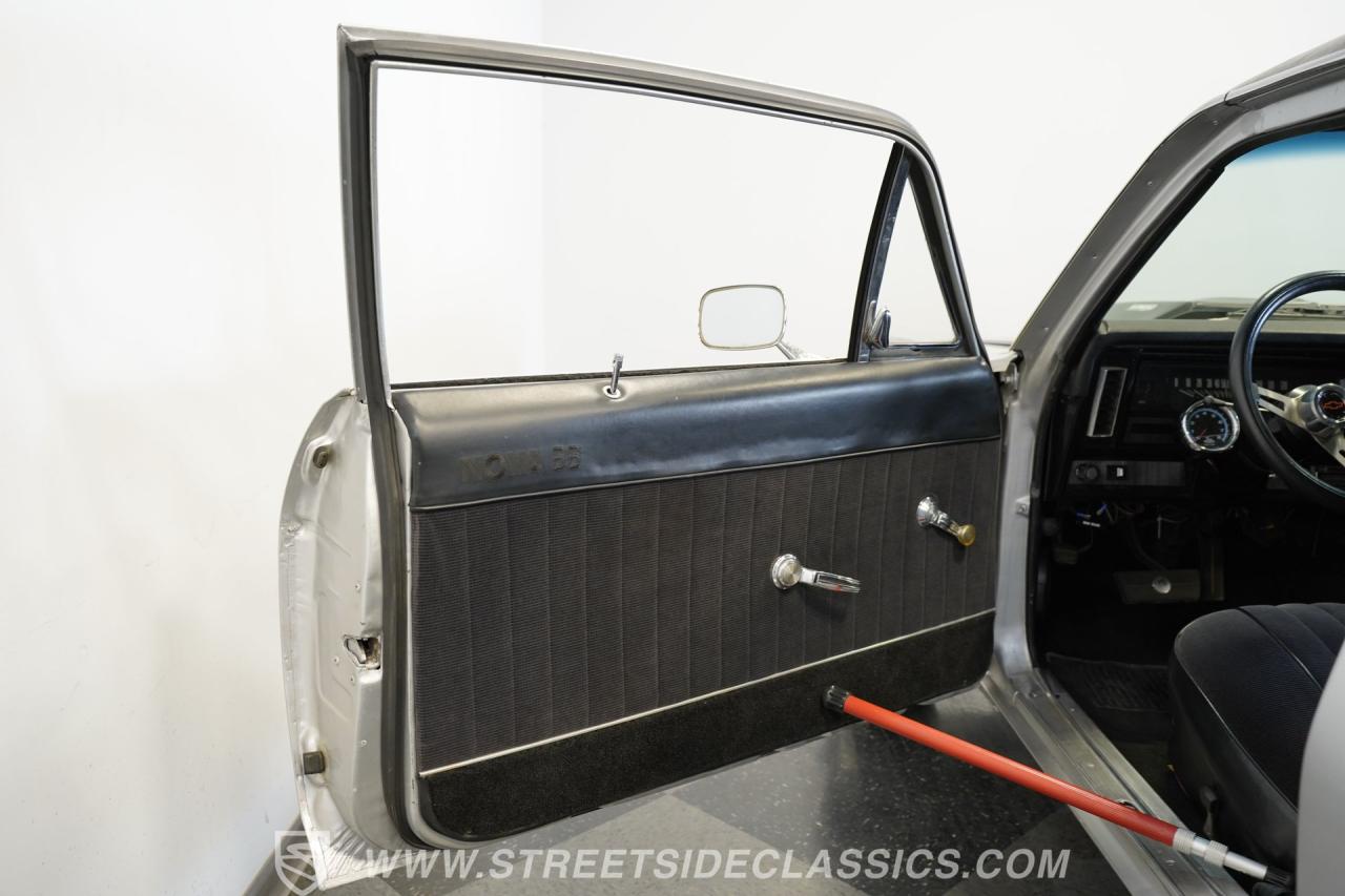 1971 Chevrolet Nova SS Tribute