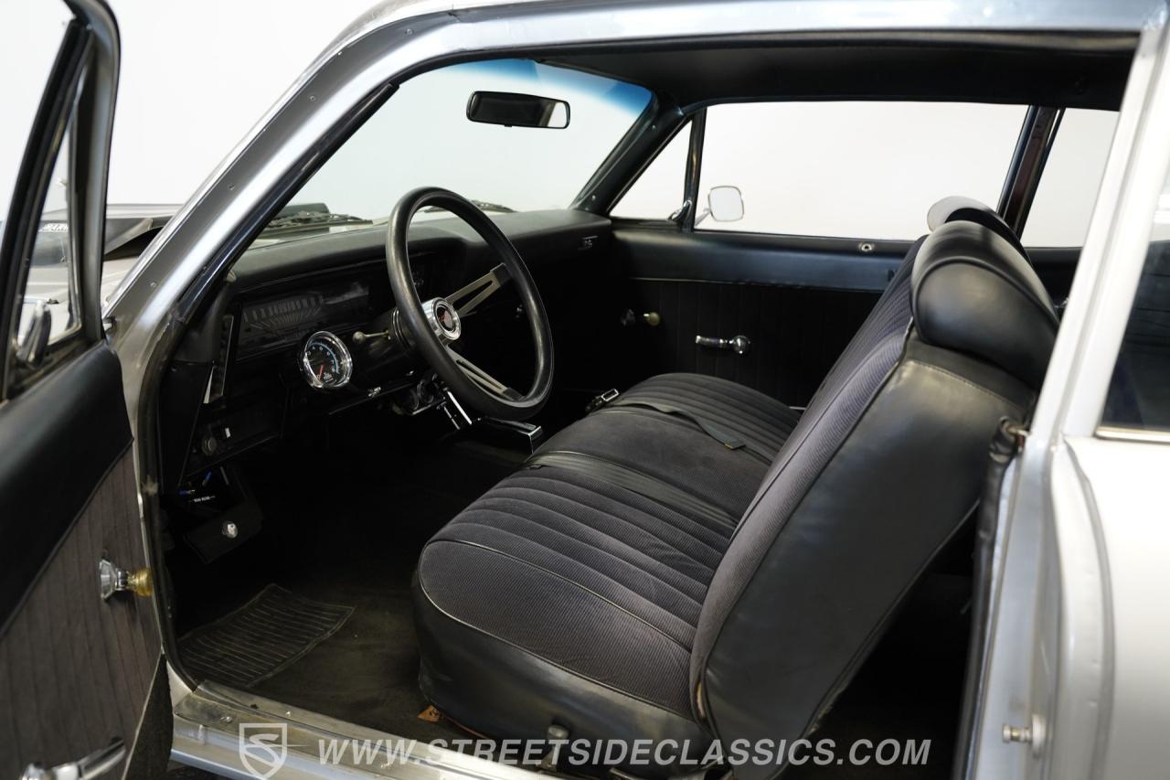 1971 Chevrolet Nova SS Tribute