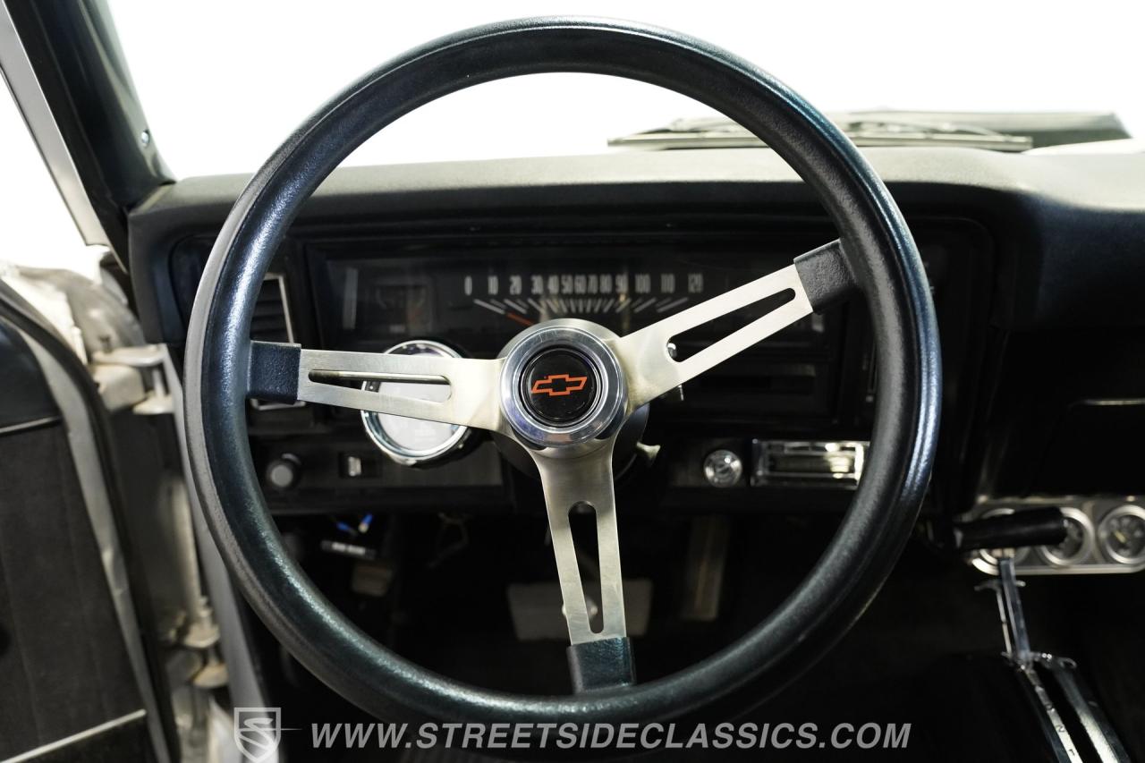 1971 Chevrolet Nova SS Tribute