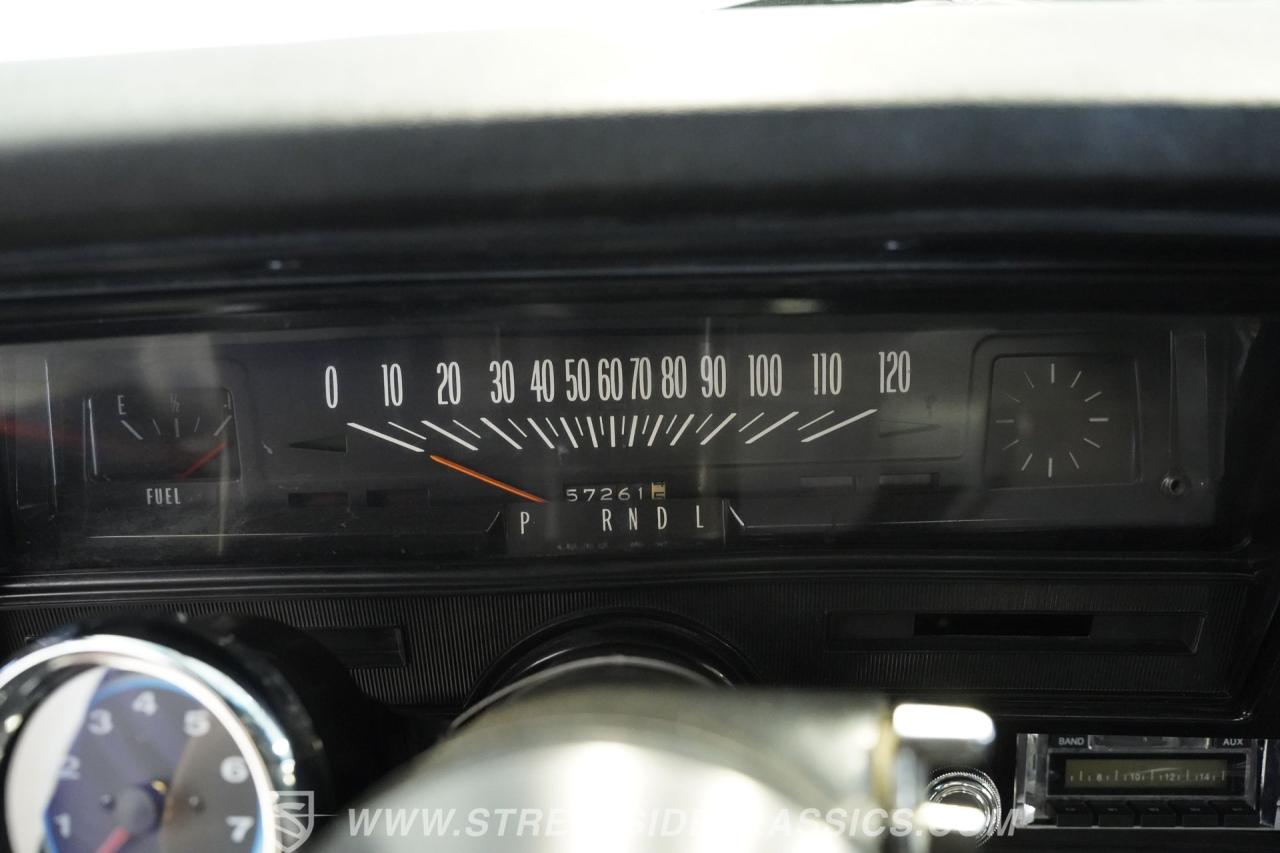 1971 Chevrolet Nova SS Tribute