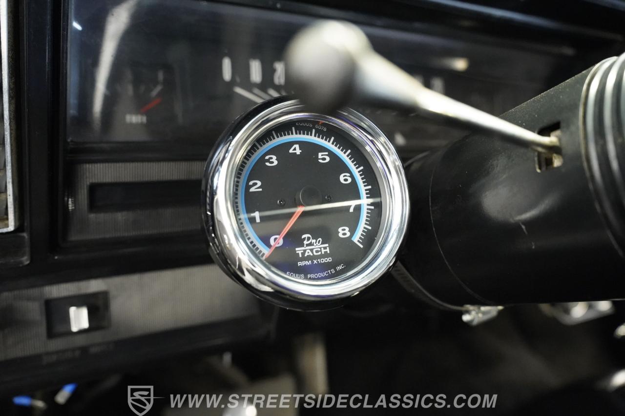 1971 Chevrolet Nova SS Tribute