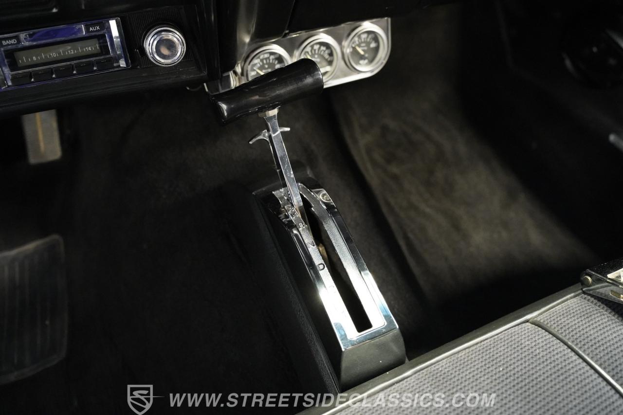 1971 Chevrolet Nova SS Tribute