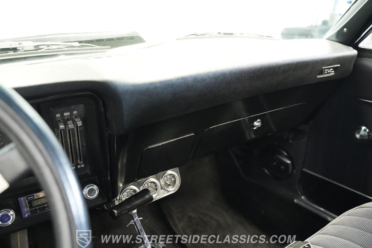 1971 Chevrolet Nova SS Tribute