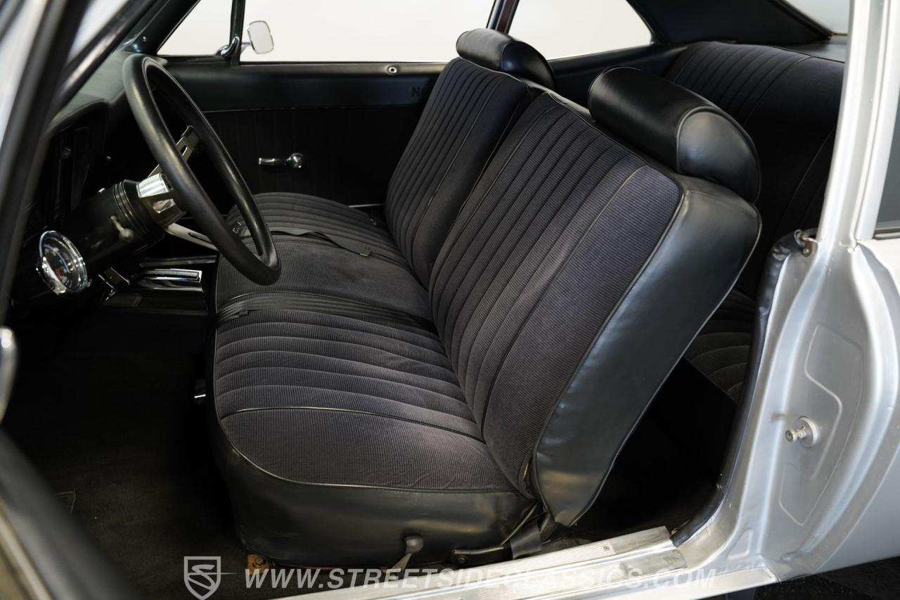 1971 Chevrolet Nova SS Tribute