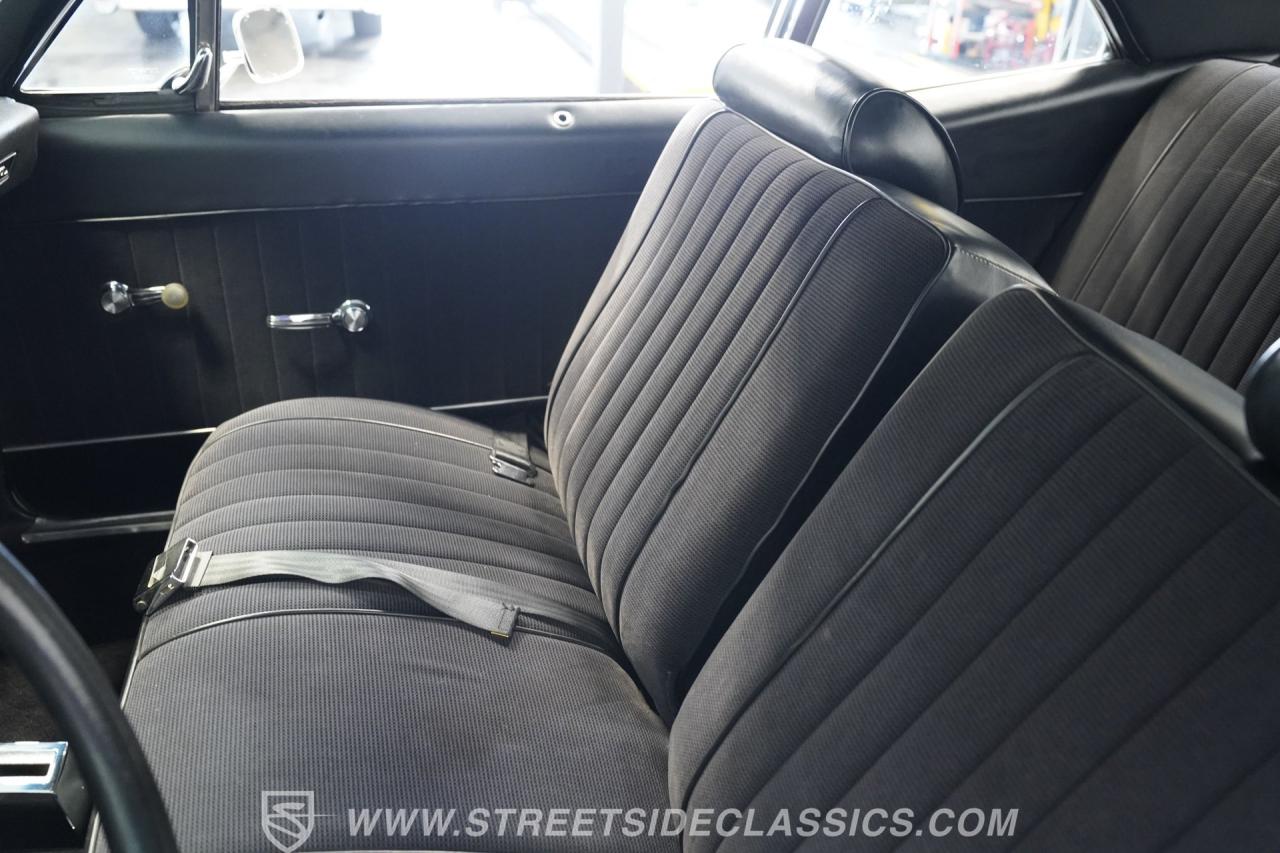 1971 Chevrolet Nova SS Tribute