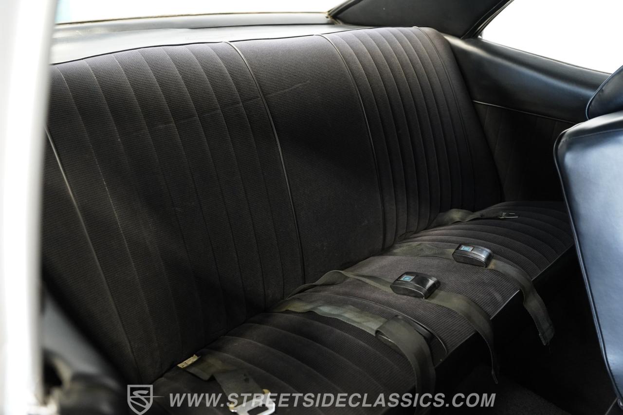 1971 Chevrolet Nova SS Tribute