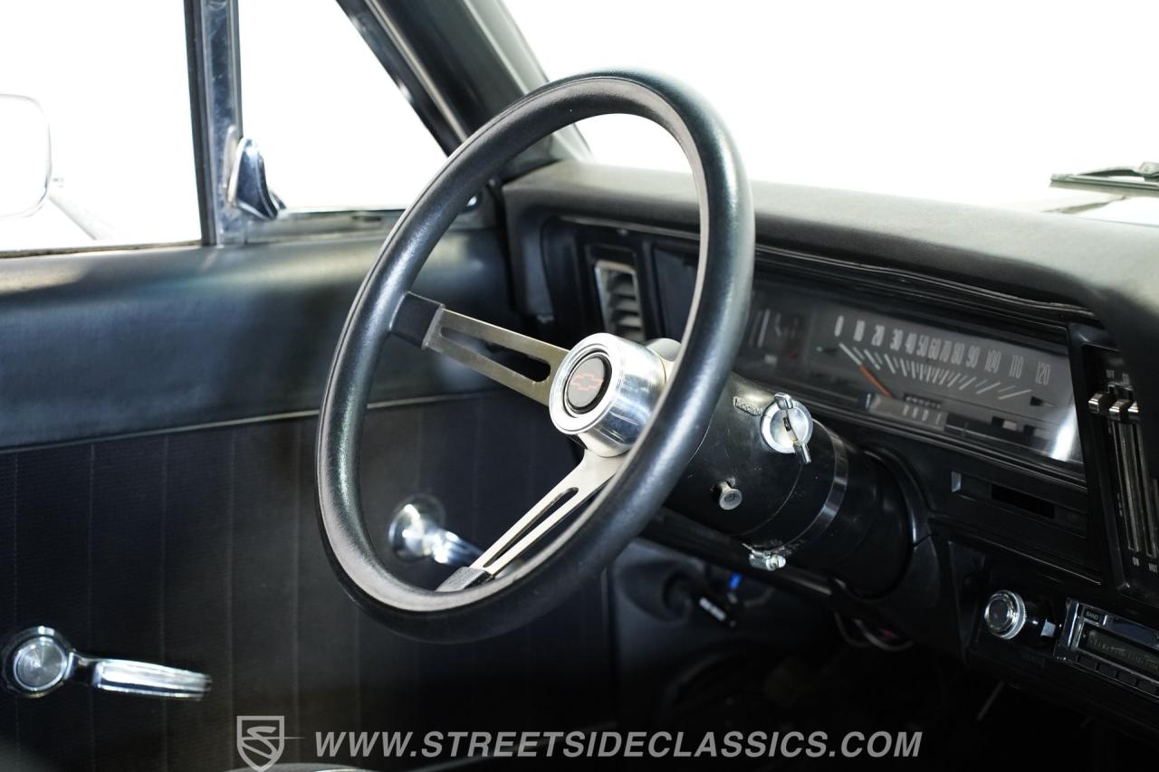 1971 Chevrolet Nova SS Tribute