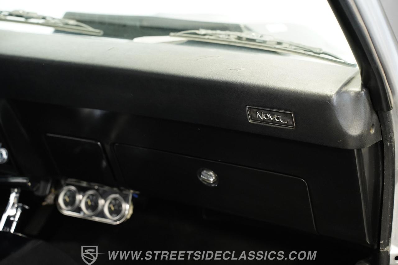 1971 Chevrolet Nova SS Tribute