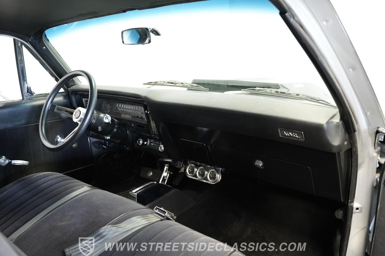 1971 Chevrolet Nova SS Tribute