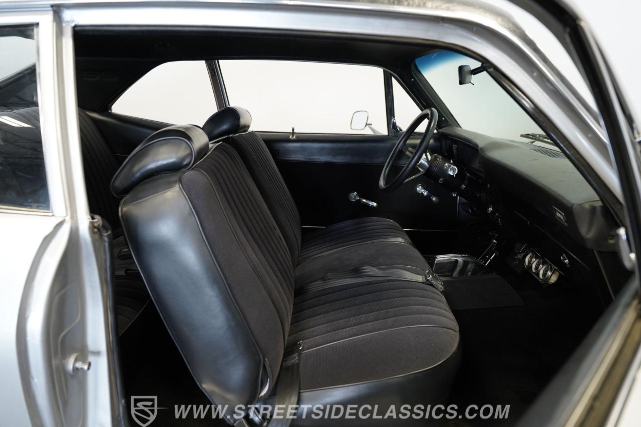 1971 Chevrolet Nova SS Tribute