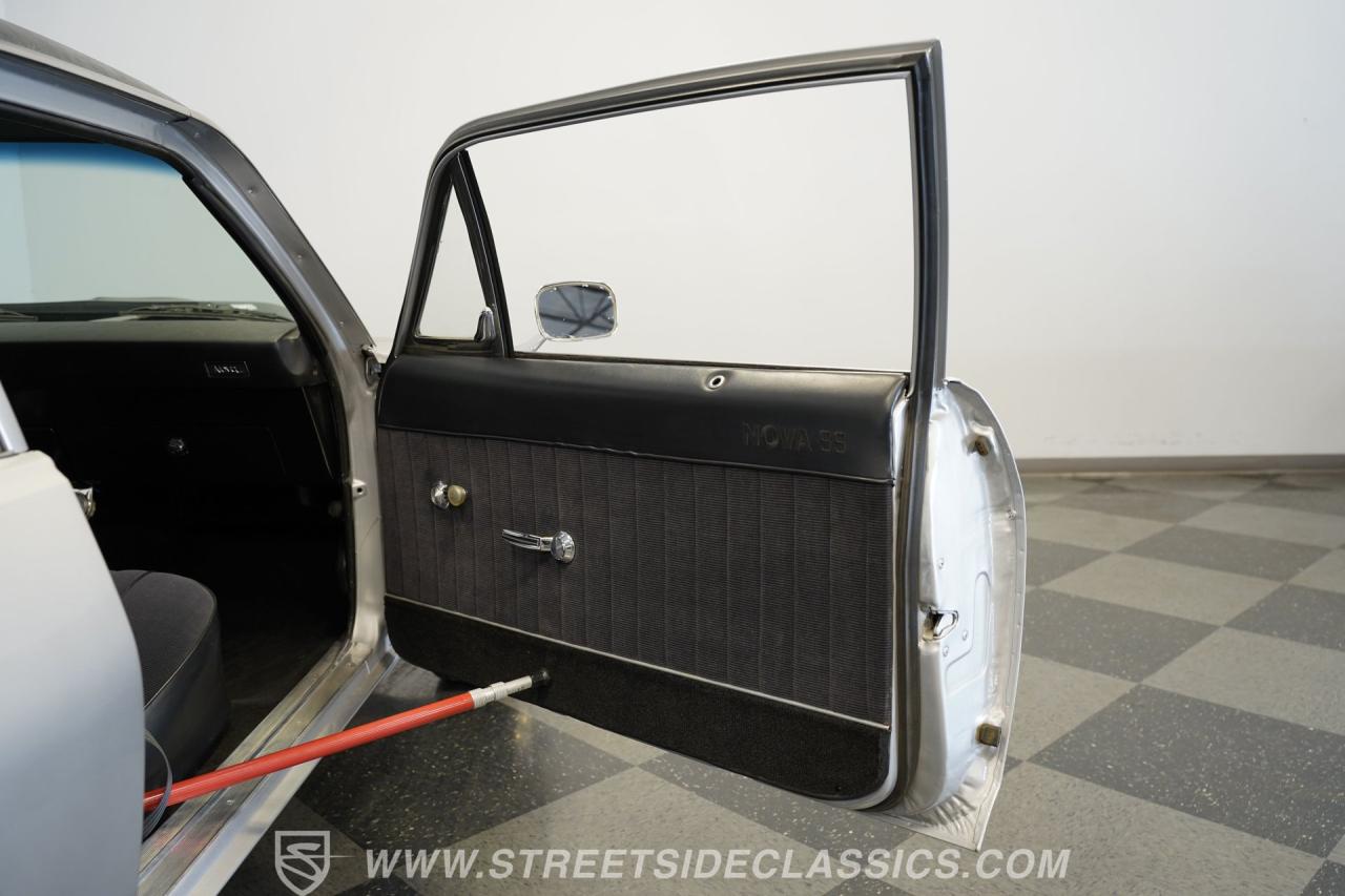 1971 Chevrolet Nova SS Tribute