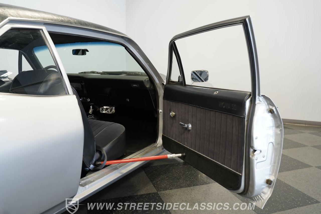 1971 Chevrolet Nova SS Tribute