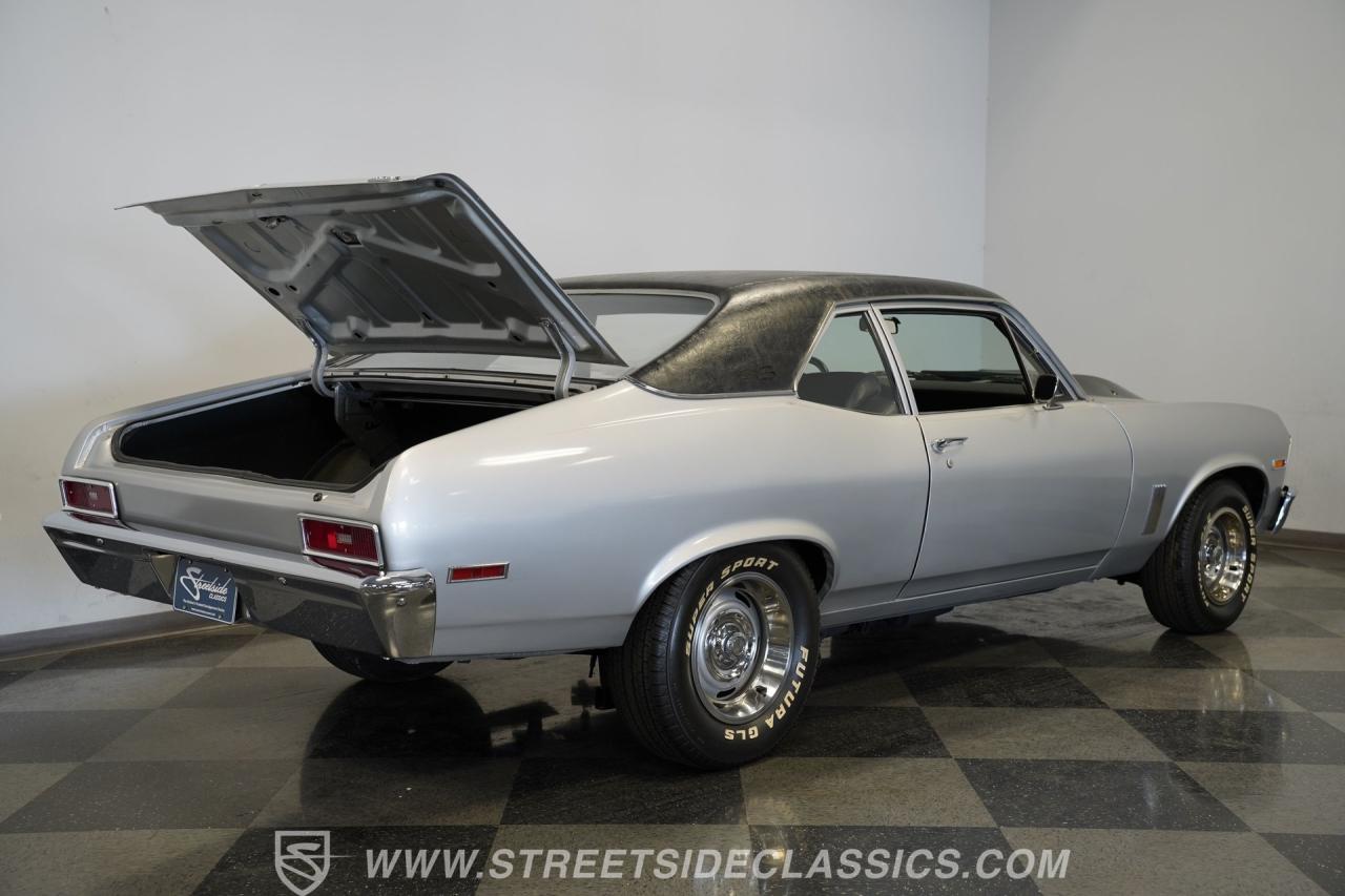 1971 Chevrolet Nova SS Tribute