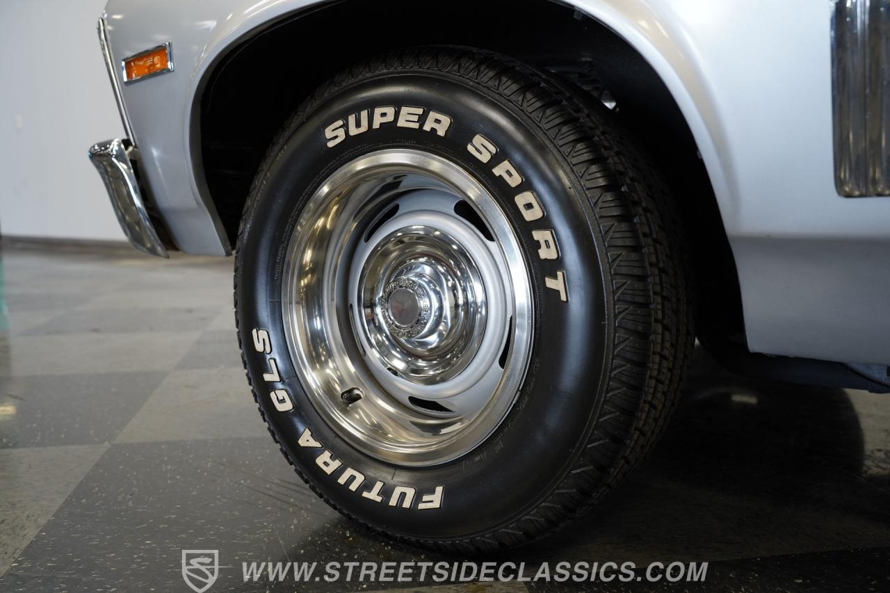 1971 Chevrolet Nova SS Tribute