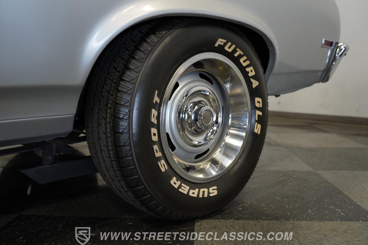 1971 Chevrolet Nova SS Tribute