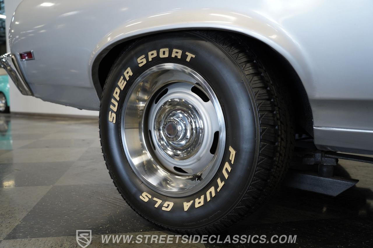 1971 Chevrolet Nova SS Tribute