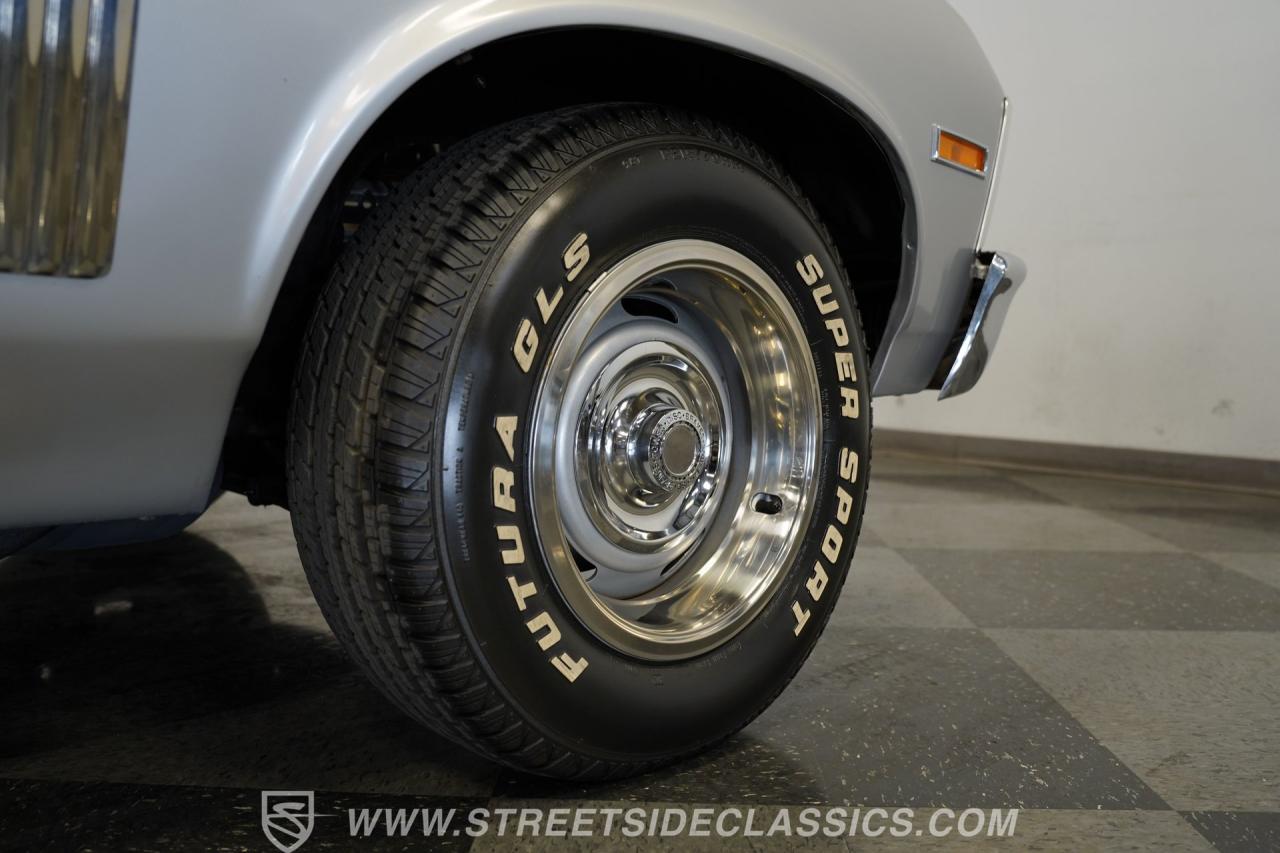 1971 Chevrolet Nova SS Tribute