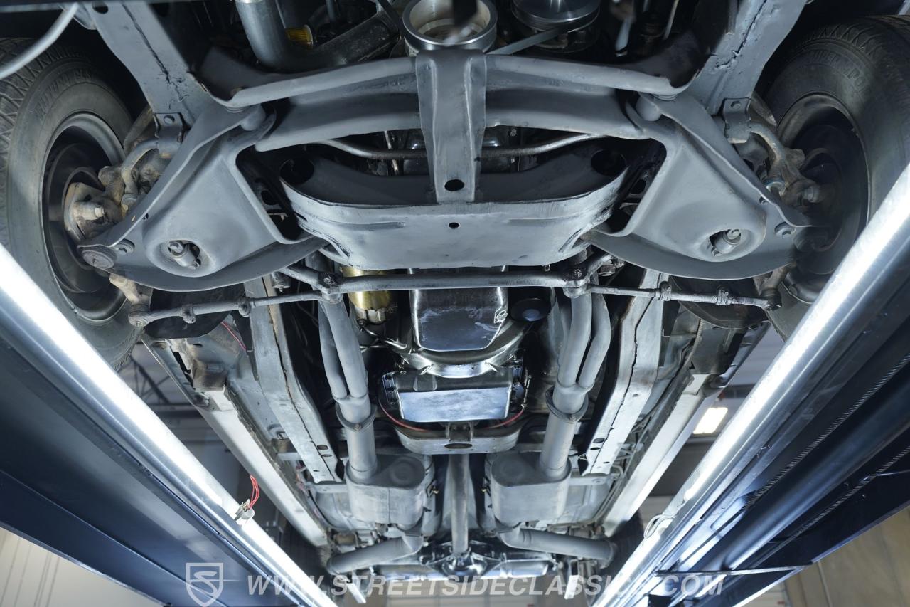 1971 Chevrolet Nova SS Tribute