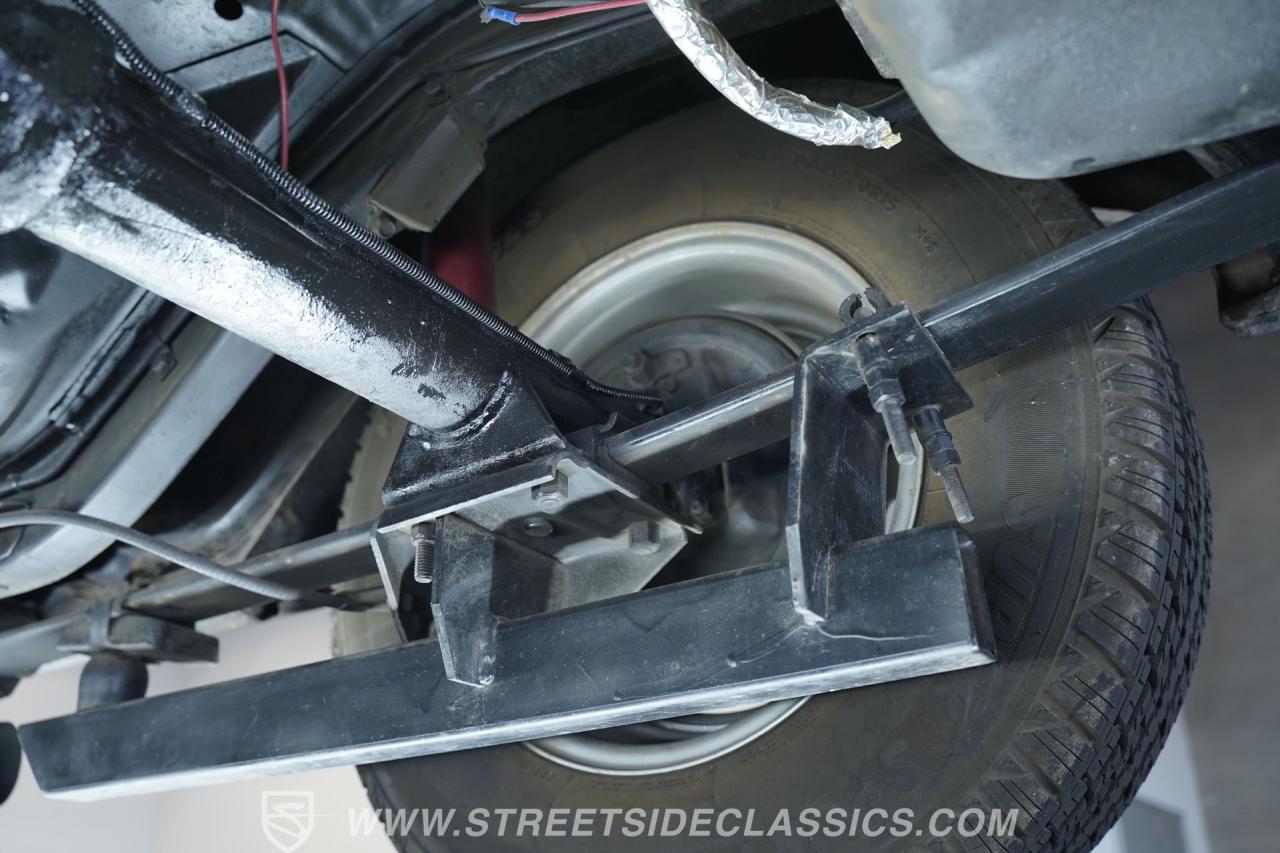 1971 Chevrolet Nova SS Tribute