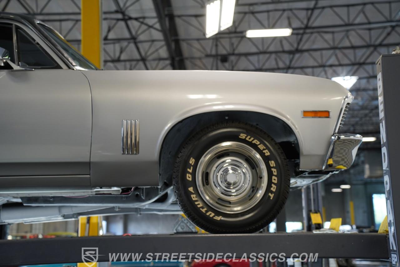 1971 Chevrolet Nova SS Tribute