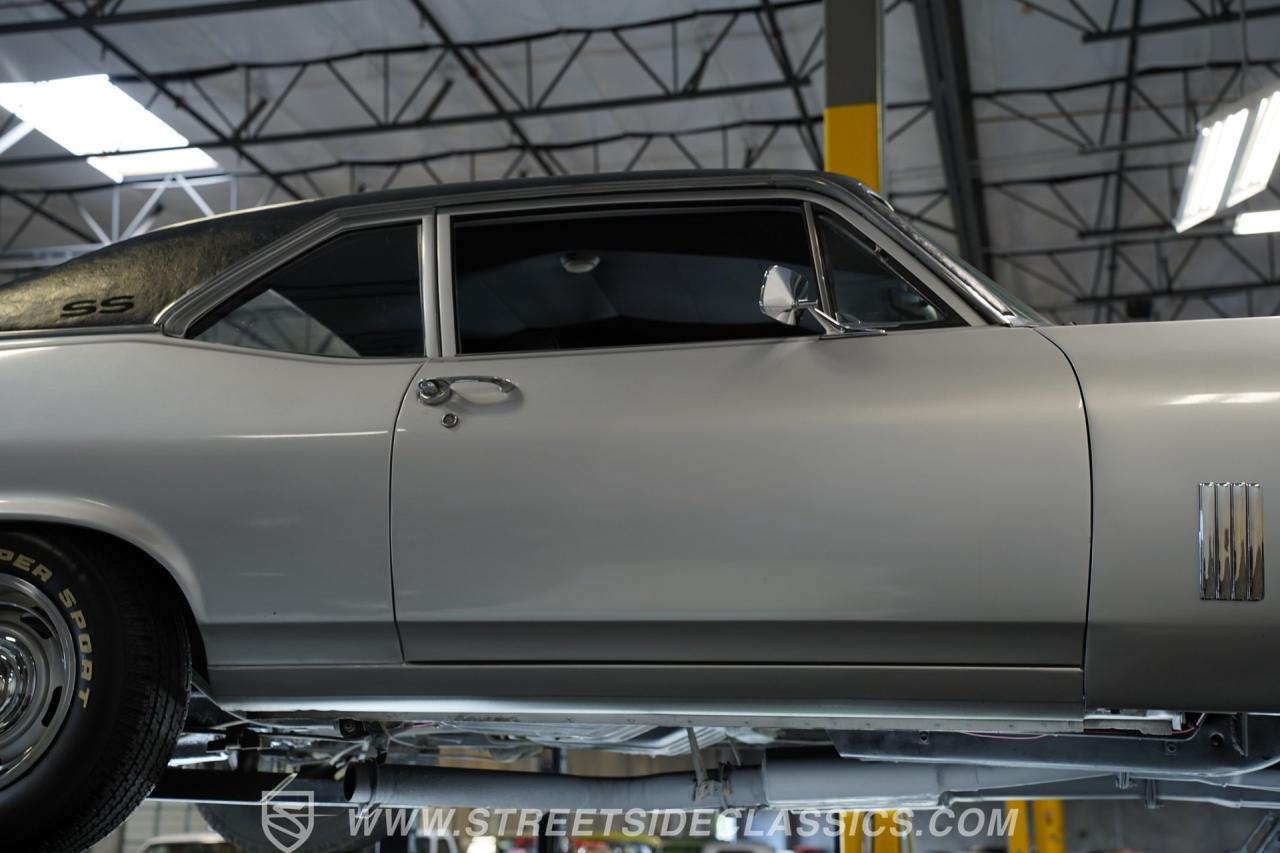 1971 Chevrolet Nova SS Tribute