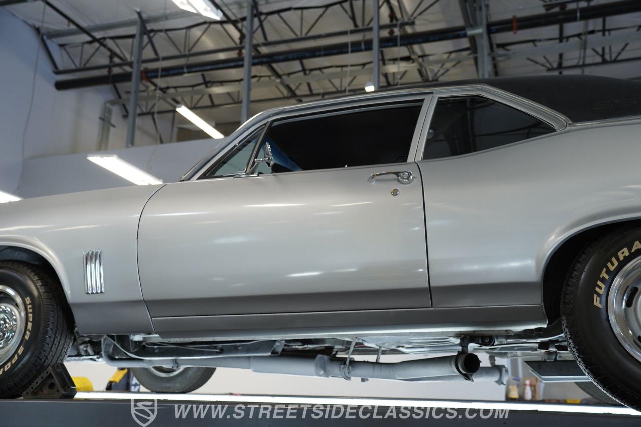 1971 Chevrolet Nova SS Tribute