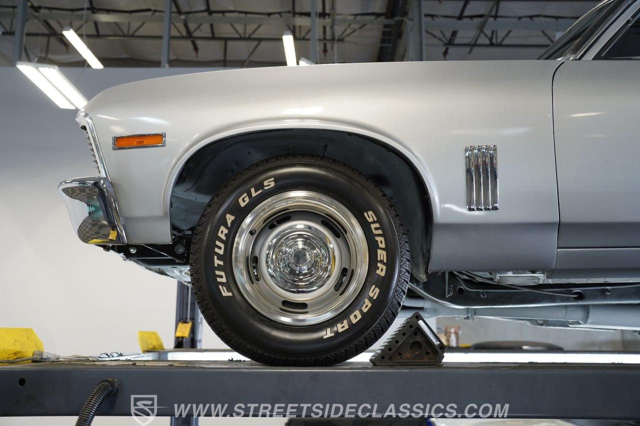 1971 Chevrolet Nova SS Tribute