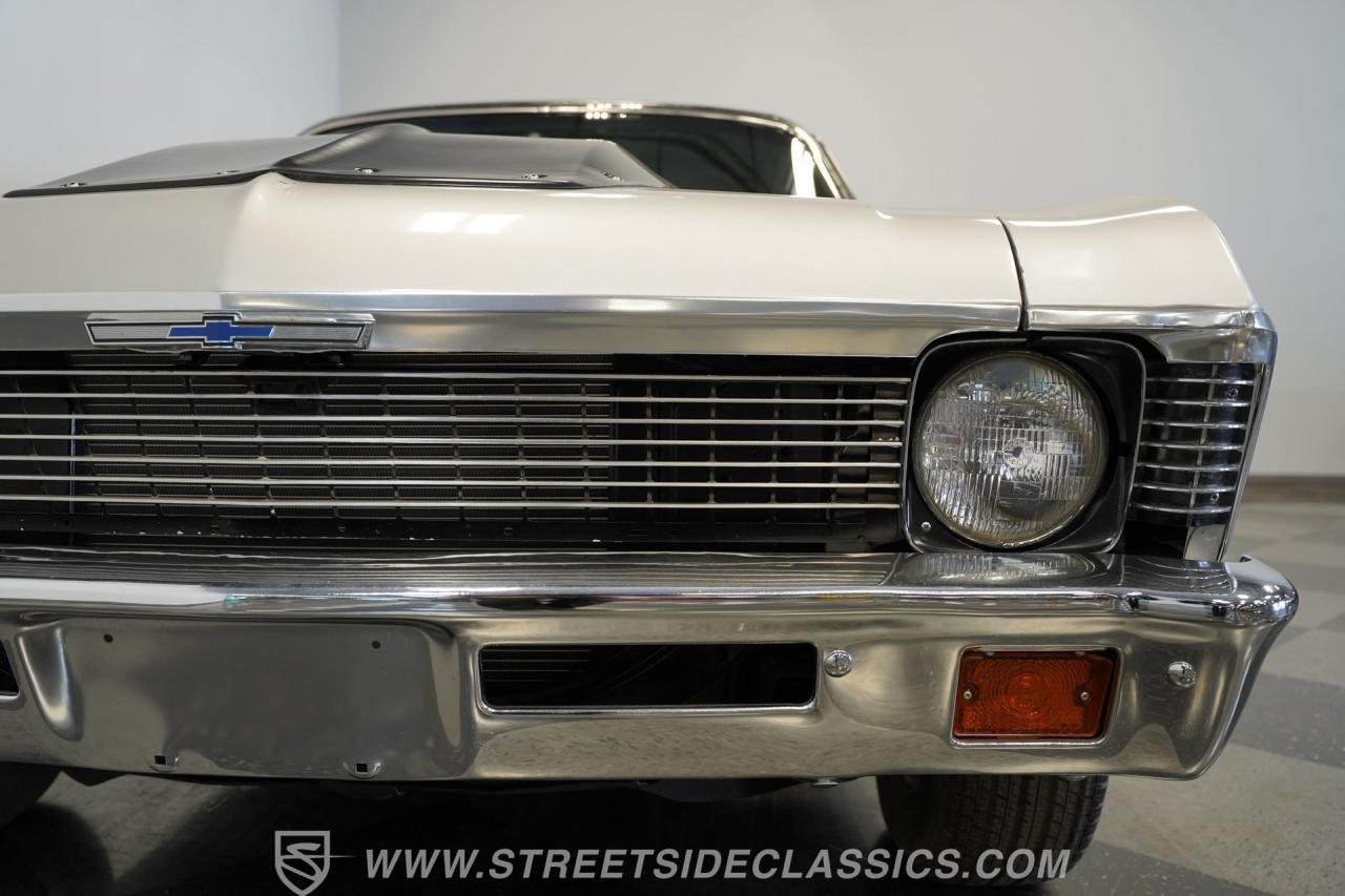 1971 Chevrolet Nova SS Tribute