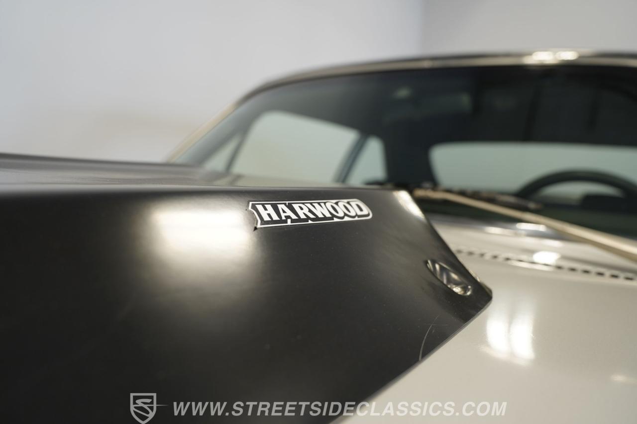 1971 Chevrolet Nova SS Tribute