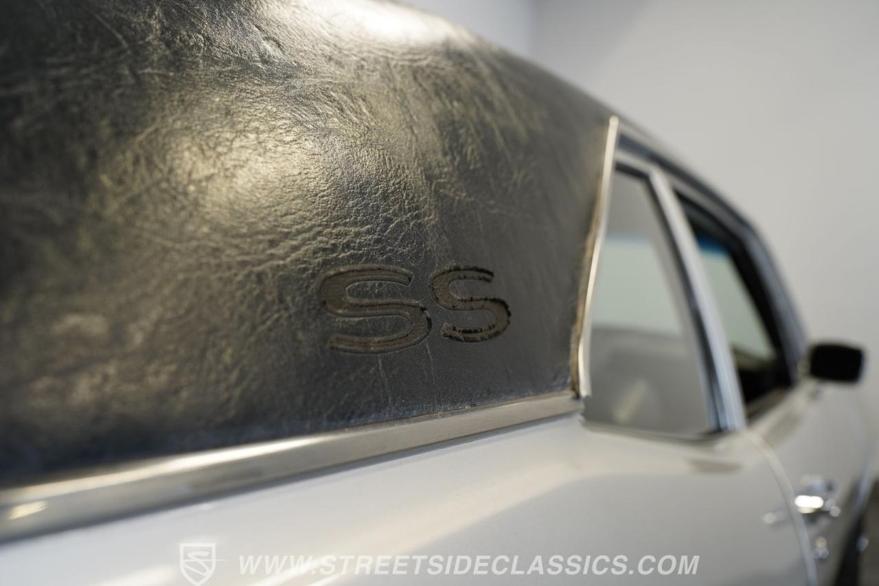 1971 Chevrolet Nova SS Tribute