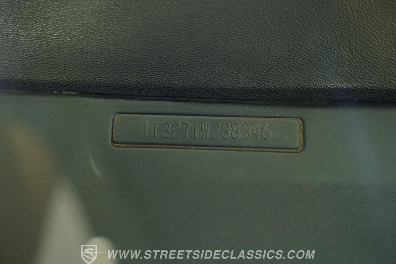 1971 Chevrolet Nova SS Tribute