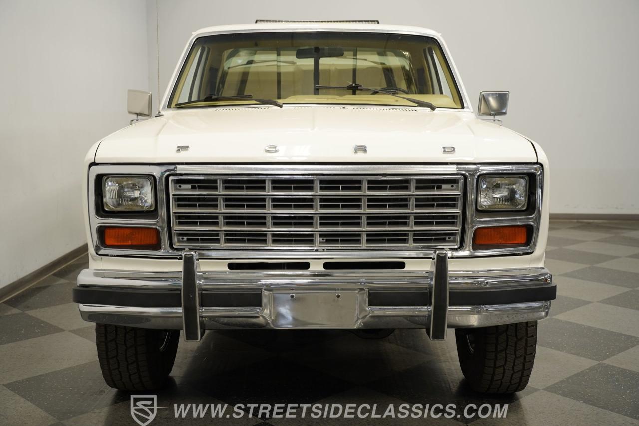 1981 Ford F-150 Ranger 4X4