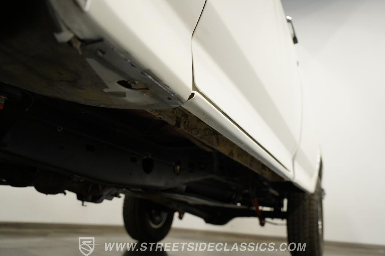 1981 Ford F-150 Ranger 4X4