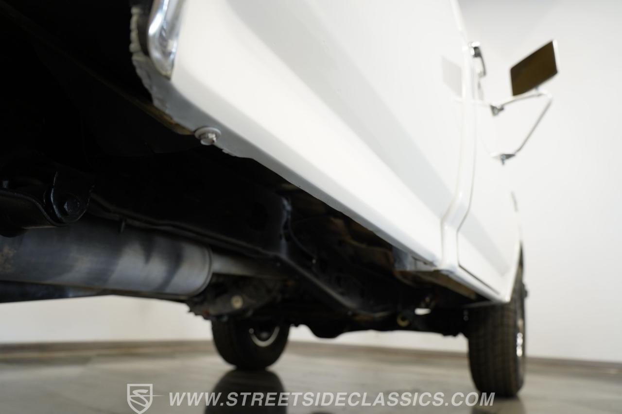 1981 Ford F-150 Ranger 4X4