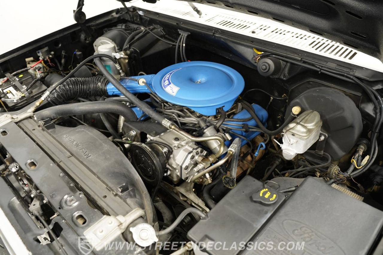 1981 Ford F-150 Ranger 4X4