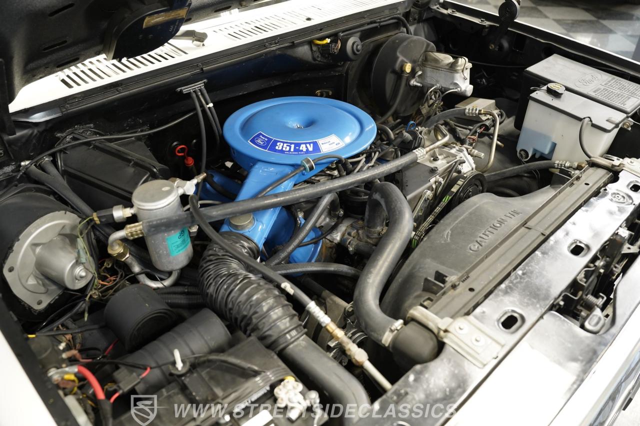 1981 Ford F-150 Ranger 4X4