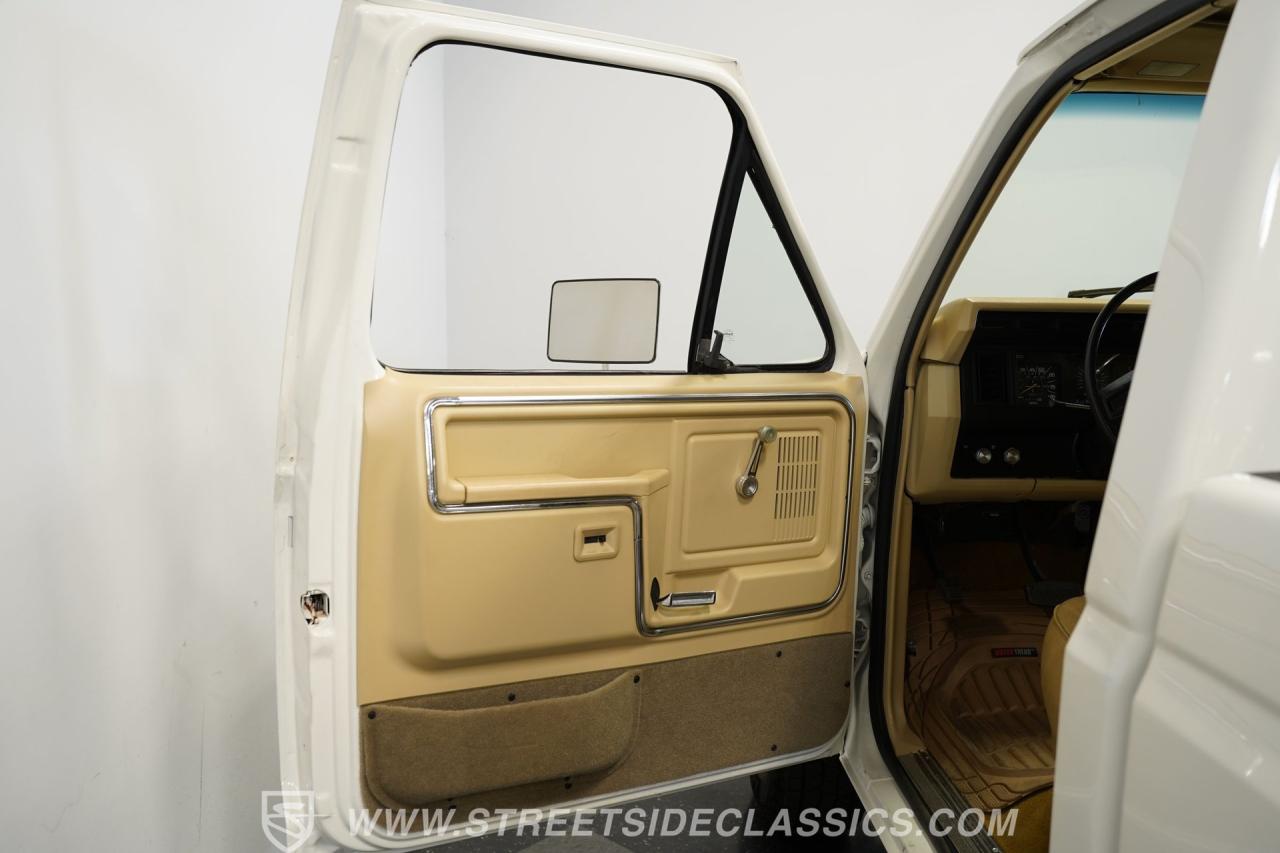 1981 Ford F-150 Ranger 4X4