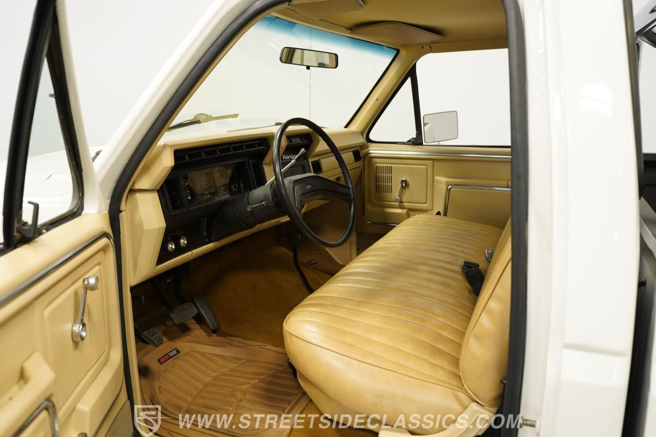 1981 Ford F-150 Ranger 4X4