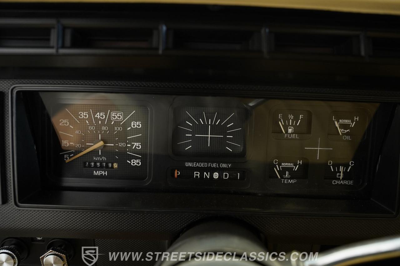 1981 Ford F-150 Ranger 4X4